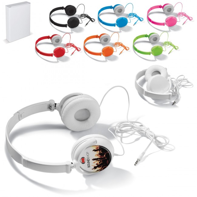 Promotional Headphone - Image 1