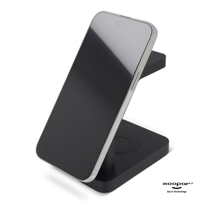 Promotional Xoopar ICON 3 in 1 Wireless Charger