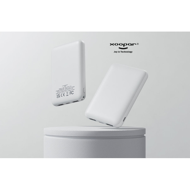 Promotional Xoopar MR BIO Powerbank 5000mAh