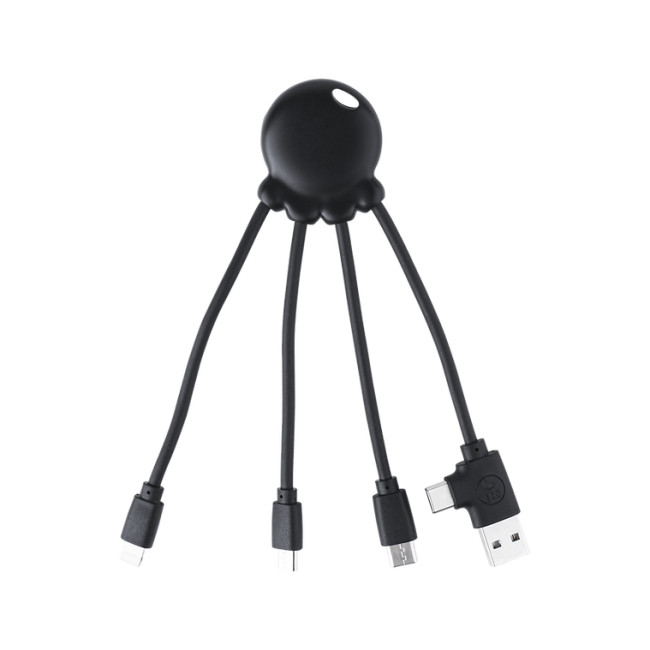 Promotional Xoopar Ocean Octopus Charge Cable - Image 1