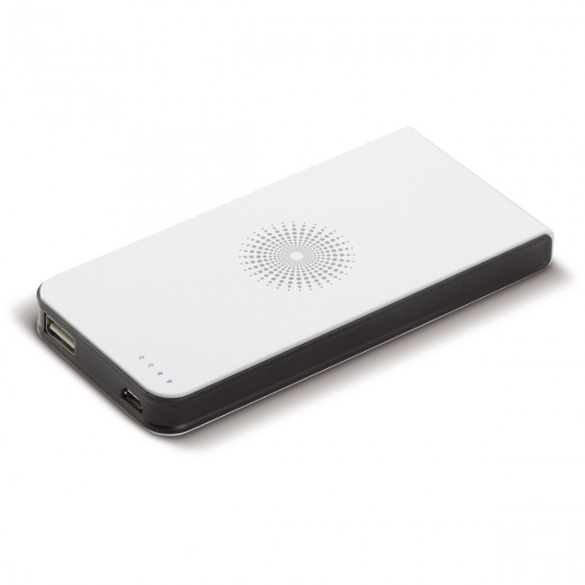 Promotional Wireless charging powerbank 4000mAh - Image 2