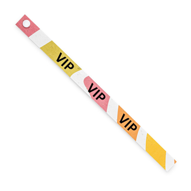 Promotional Seed Paper Wristband - Image 2