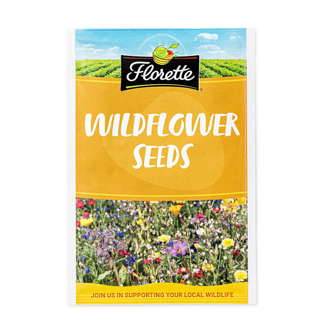 Promotional Mega Seed Packet: Maximum Branding