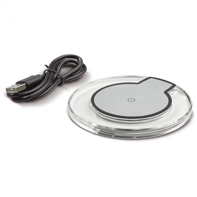 Promotional Wireless charging pad 5W - Image 1