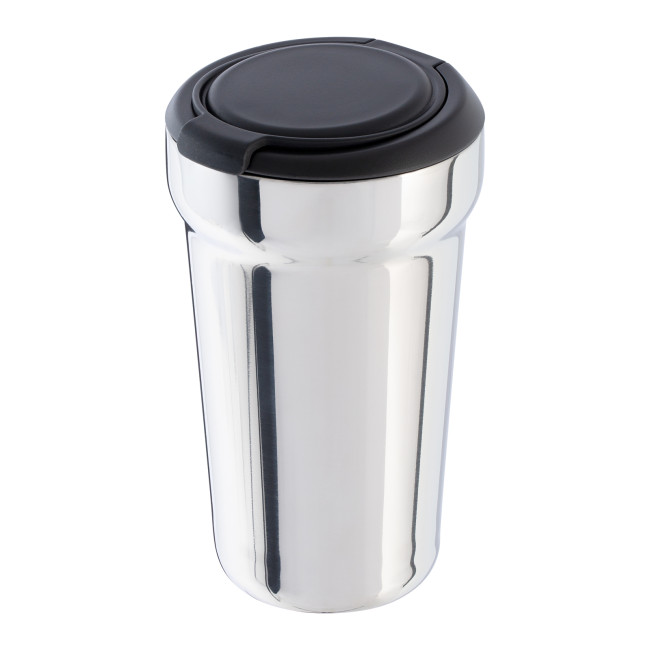 Promotional Recycled Steel Thermo Mug