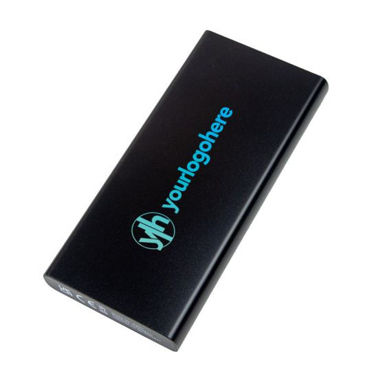 Promotional Elite USB-C Power Bank 10000mAh