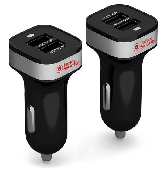 Promotional Car Charger Deluxe