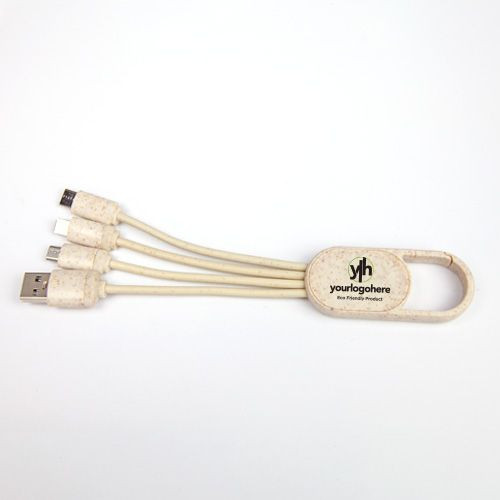 Promotional Eco Hook Charging Cable