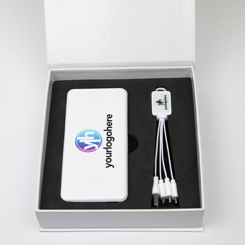 Promotional Corporate Charging Gift Set