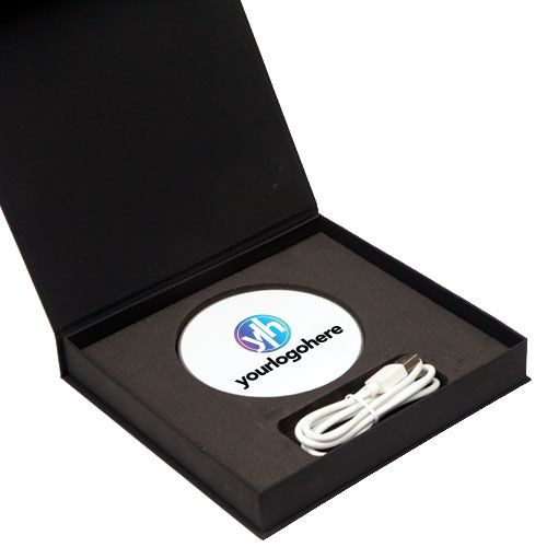 Promotional Wireless Charging Gift Set