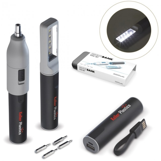 Promotional Power tool set 2200mAh - Image 2