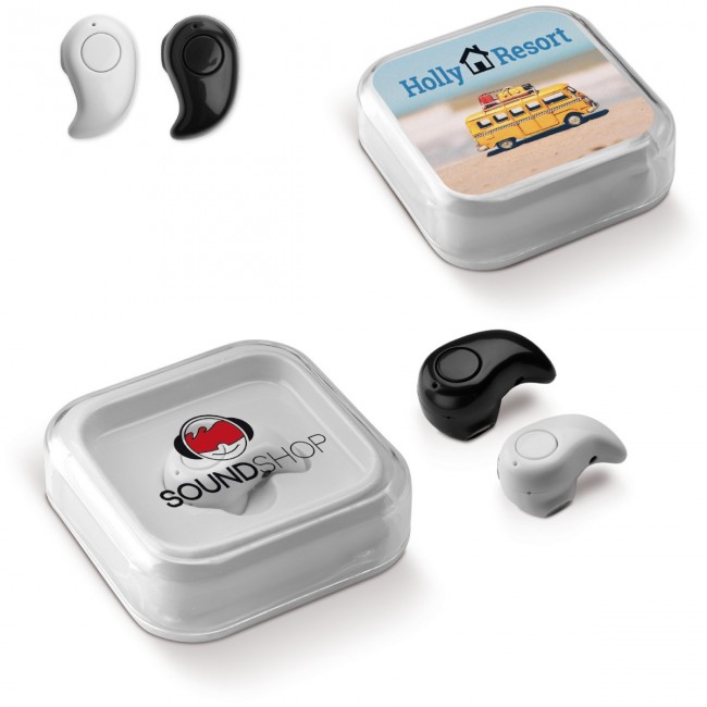 Promotional In-ear earbud wireless - Image 1