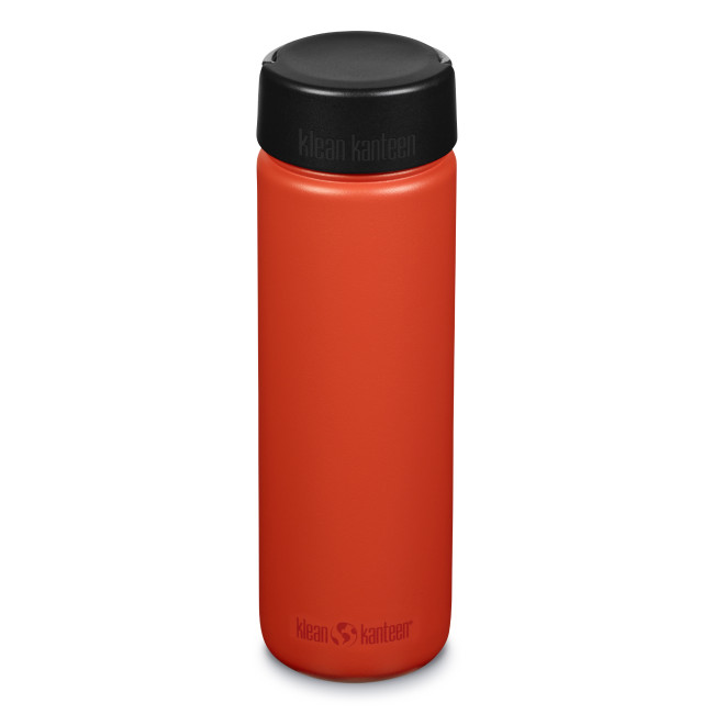 Promotional Klean Kanteen Single Wall Wide Bottle 800ml - Image 1