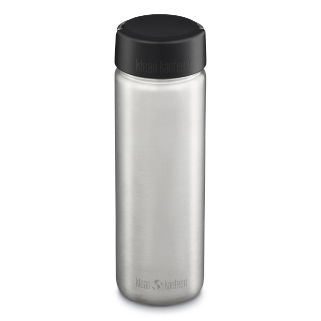 Promotional Klean Kanteen Single Wall Wide Bottle 800ml - Image 2