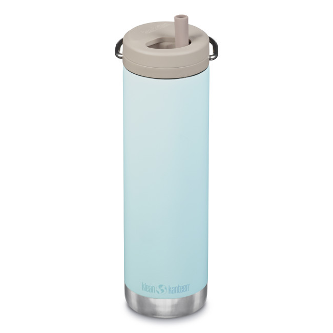 Promotional Klean Kanteen Insulated TK Wide Twist Cap Bottle 592ml - Image 1