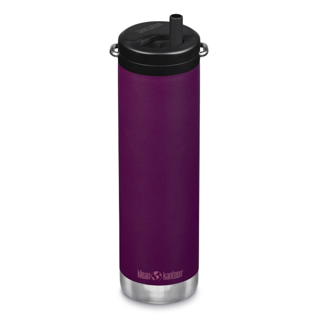 Promotional Klean Kanteen Insulated TK Wide Twist Cap Bottle 592ml - Image 3