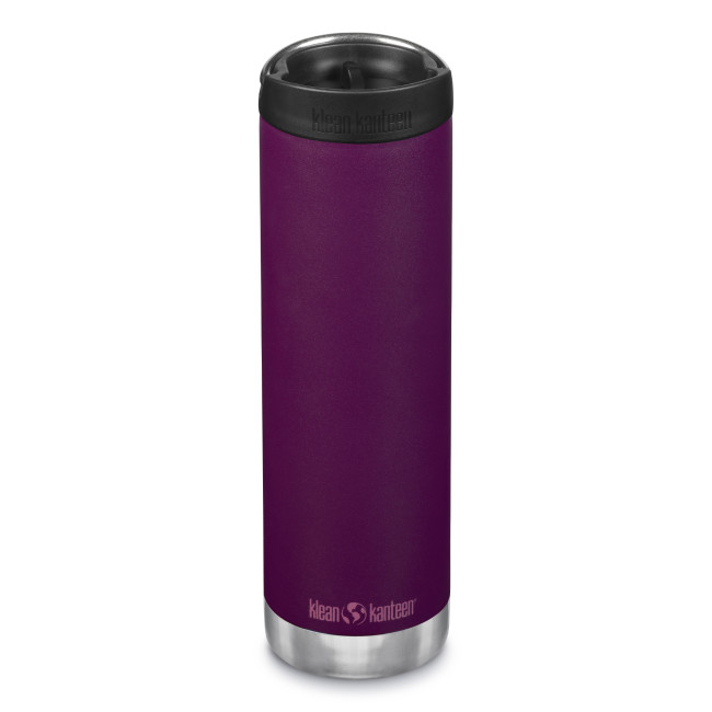 Promotional Klean Kanteen Insulated TK Wide Cafe Cap Bottle 592ml - Image 4