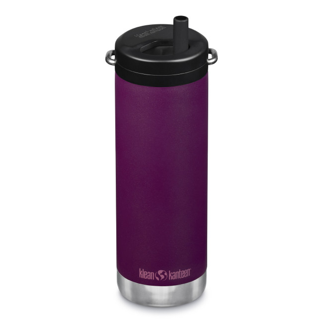 Promotional Klean Kanteen Insulated TK Wide Twist Cap 473ml - Image 1