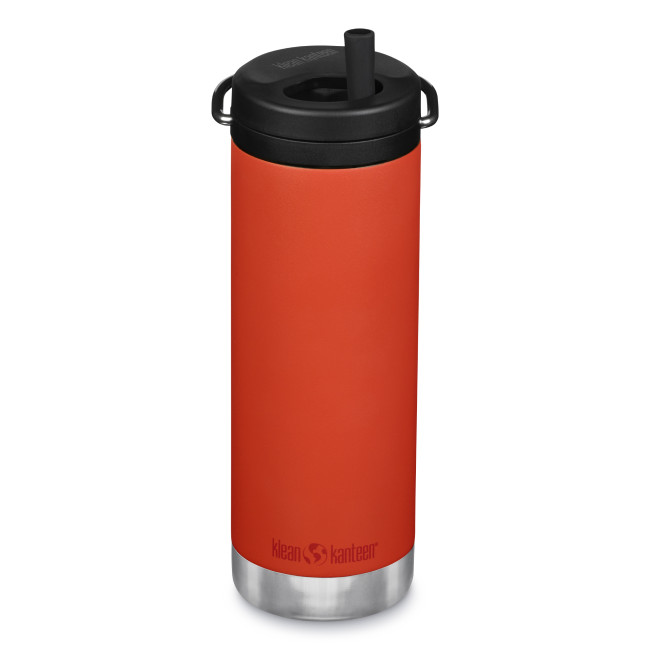 Promotional Klean Kanteen Insulated TK Wide Twist Cap 473ml - Image 2