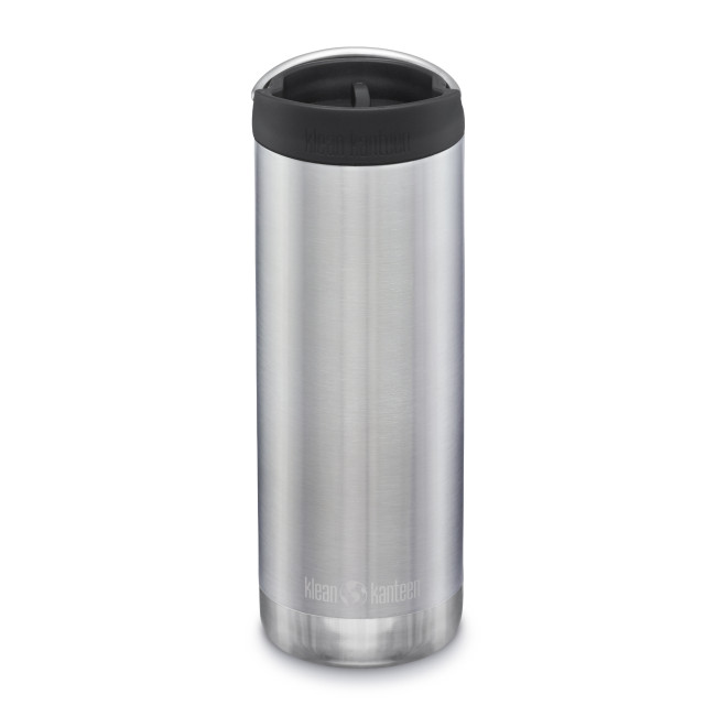 Promotional Klean Kanteen Insulated TK Wide Cafe Cap Bottle 473ml - Image 1