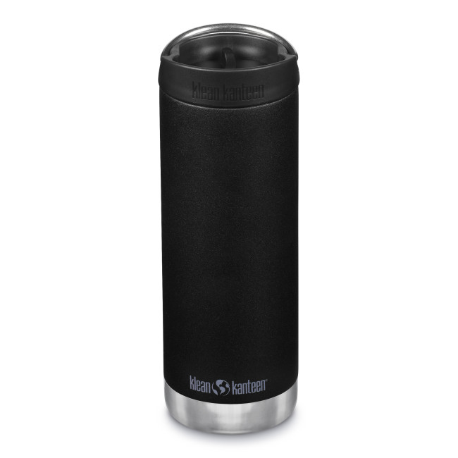 Promotional Klean Kanteen Insulated TK Wide Cafe Cap Bottle 473ml - Image 2