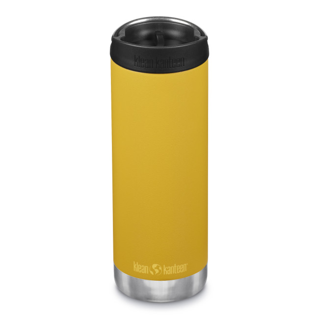 Promotional Klean Kanteen Insulated TK Wide Cafe Cap Bottle 473ml - Image 3