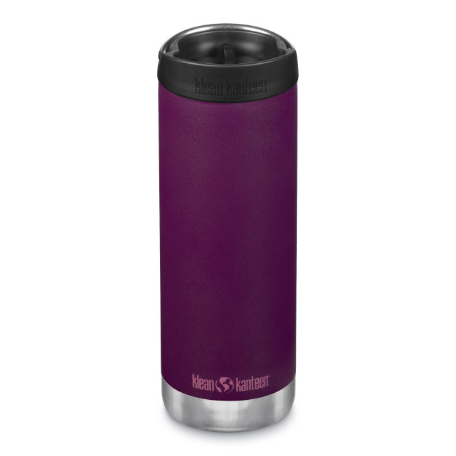 Promotional Klean Kanteen Insulated TK Wide Cafe Cap Bottle 473ml - Image 4