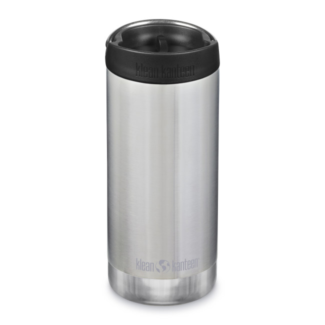 Promotional Klean Kanteen Insulated TK Wide Cafe Cap Bottle 355ml - Image 3