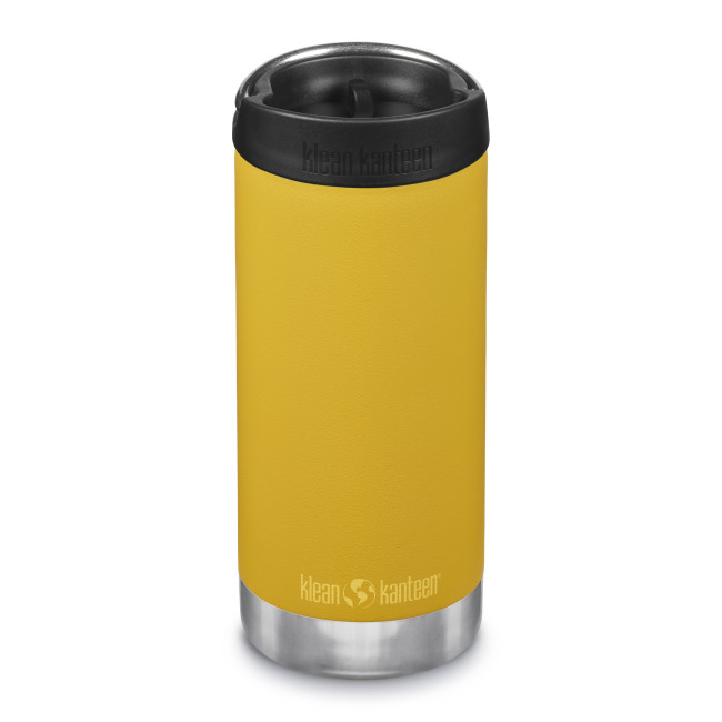 Promotional Klean Kanteen Insulated TK Wide Cafe Cap Bottle 355ml - Image 4