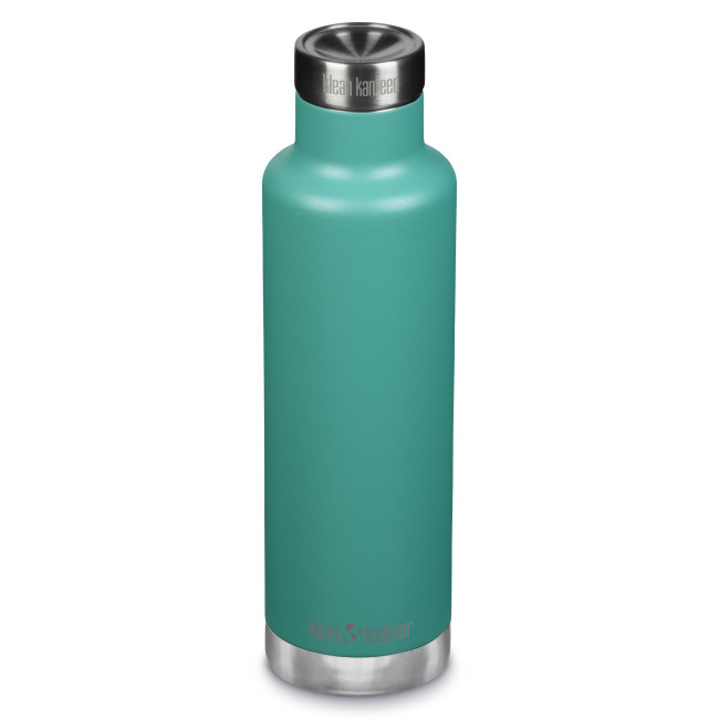 Promotional Klean Kanteen Insulated Pour Through Classic Bottle 750ml - Image 1