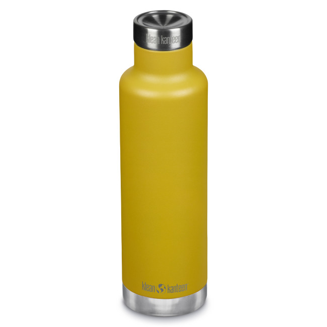 Promotional Klean Kanteen Insulated Pour Through Classic Bottle 750ml - Image 2