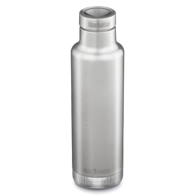 Promotional Klean Kanteen Insulated Pour Through Classic Bottle 750ml - Image 3