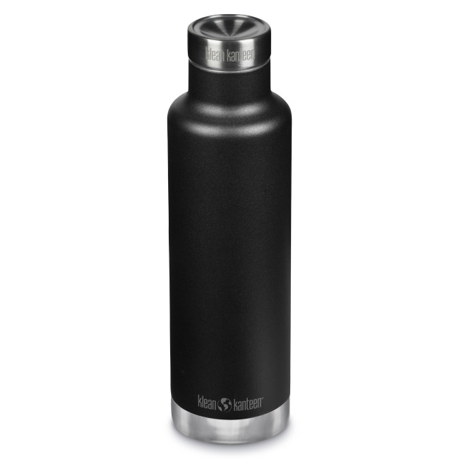 Promotional Klean Kanteen Insulated Pour Through Classic Bottle 750ml - Image 4