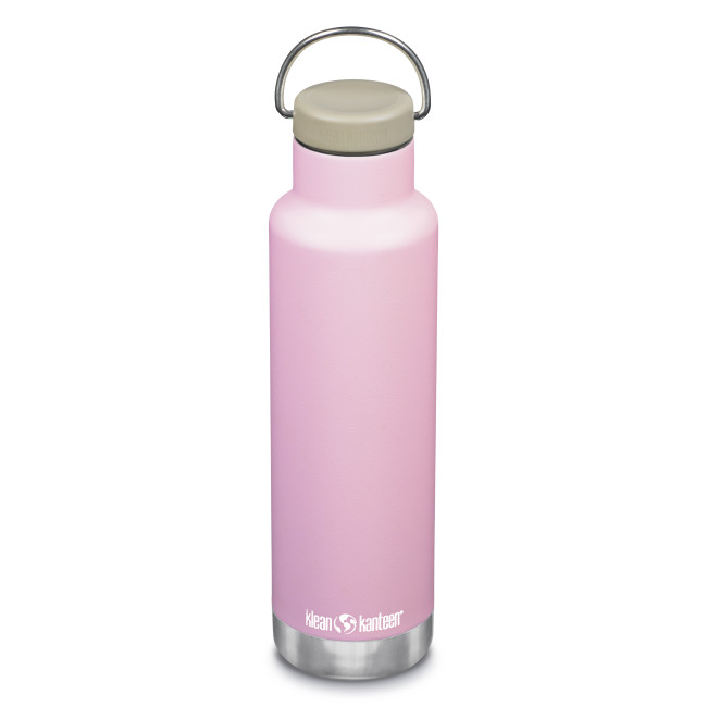 Promotional Klean Kanteen Insulated Classic Bottle 592ml - Image 3