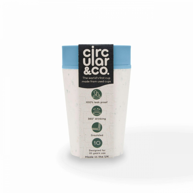 Promotional 8oz Circular & Co Reusable Coffee Cup - Image 5