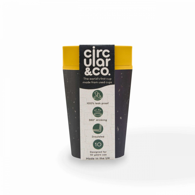 Promotional 8oz Circular & Co Reusable Coffee Cup - Image 7