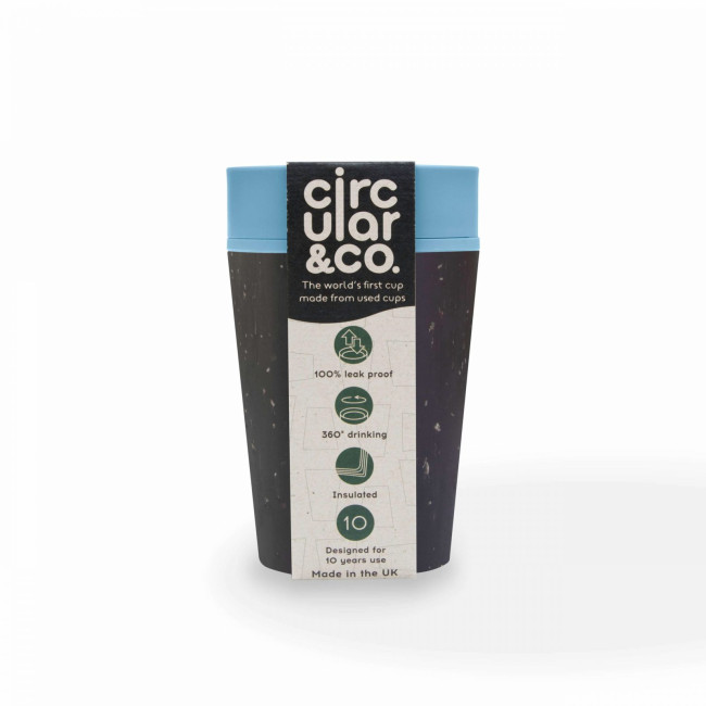 Promotional 8oz Circular & Co Reusable Coffee Cup - Image 8