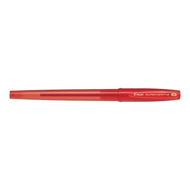 Promotional Pilot Super Grip-G Stick Pen - Image 3