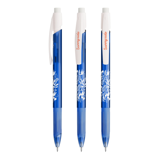 Promotional BIC Media Clic Grip Mechanical Pencil Digital - Image 3