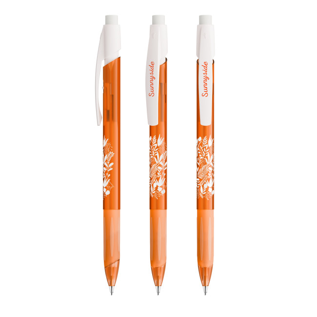 Promotional BIC Media Clic Grip Mechanical Pencil Digital - Image 1