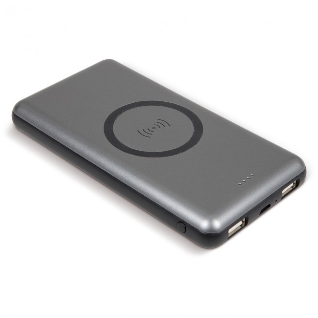 Promotional Omni wireless powerbank 8000mAh - Image 2