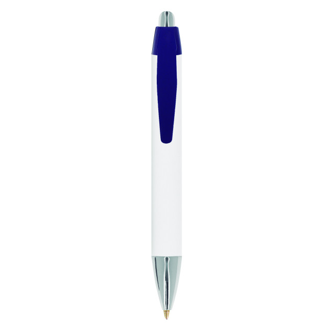 Promotional BIC Wide Body Mini Digital Chrome Ballpen Digital - Image 1