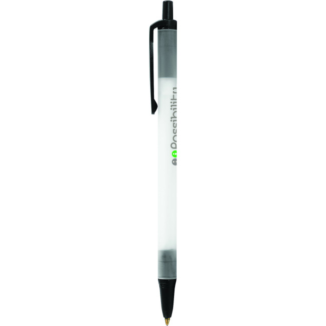 Promotional BIC Clic Stic Ecolutions Ballpen Digital - Image 1