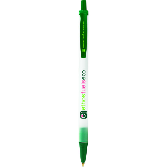 Promotional BIC Clic Stic Ecolutions Ballpen Digital - Image 2