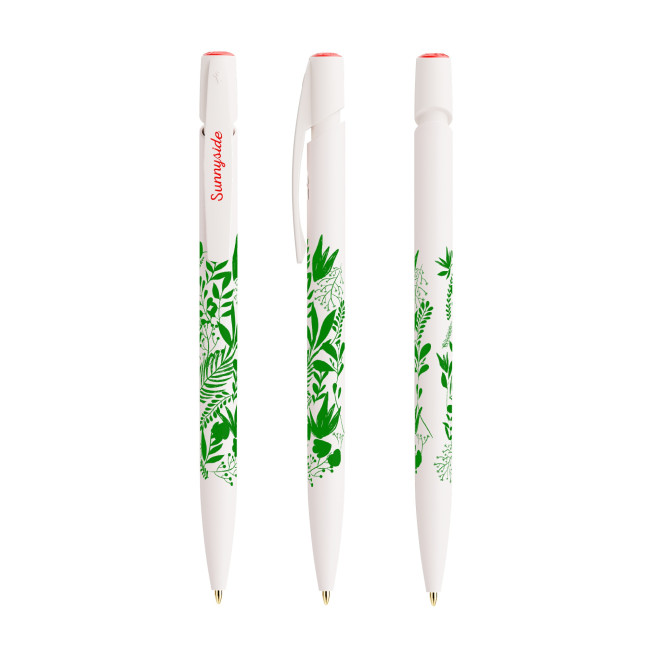 Promotional BIC Media Clic Ecolutions Ballpen Digital - Image 3