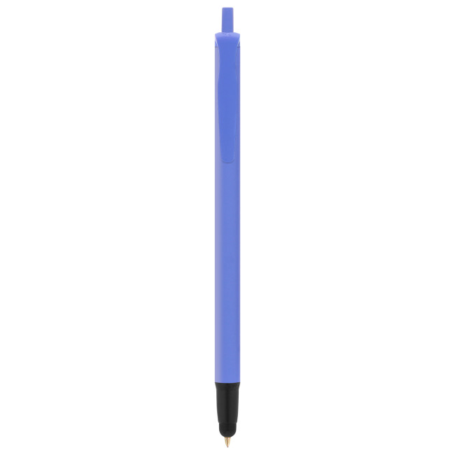 Promotional BIC Clic Stic Stylus Ballpen Screen Printing - Image 2