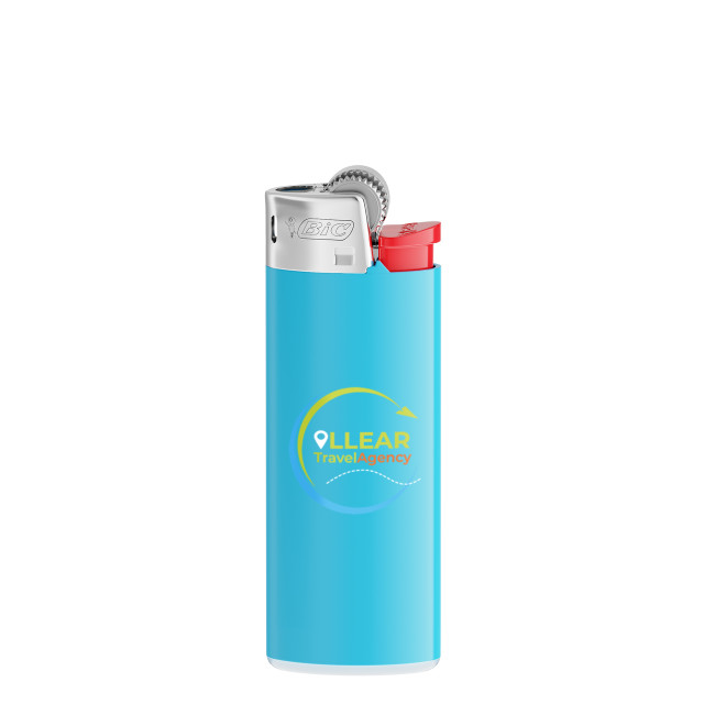 Promotional BIC J25 Standard Lighter BritePix - Image 2