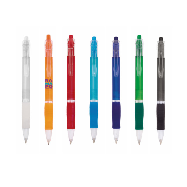 Promotional Click Pen Pad Printing