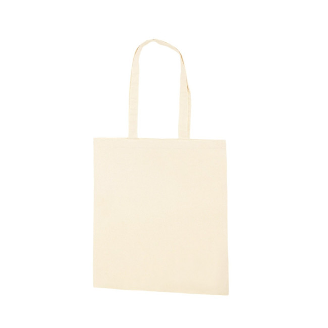 Promotional Paka Natural Cotton Printed Tote Bag