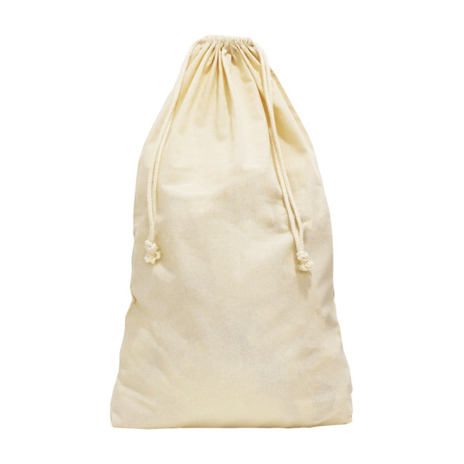 Promotional Large Natural Cotton Sack